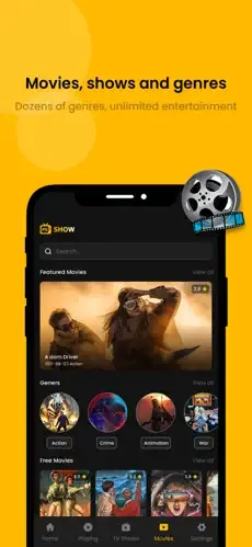 mylivecricket-india Movies and shows
